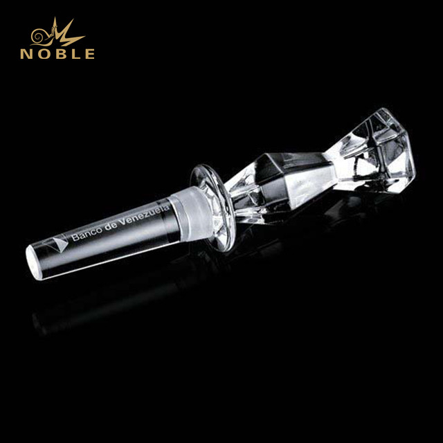 Beckham Wine Bottle Stopper