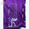 2019 Beveled Crystal Boxing Award