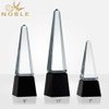 Noble Tower K9 Crystal Obelisk Award