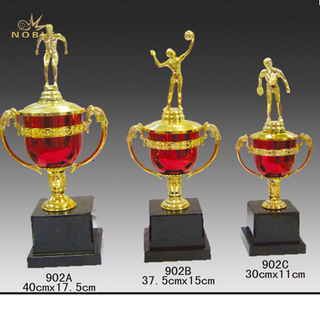 Sports Metal Trophy Cup 
