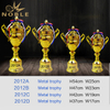 Sports Metal Trophy Cup