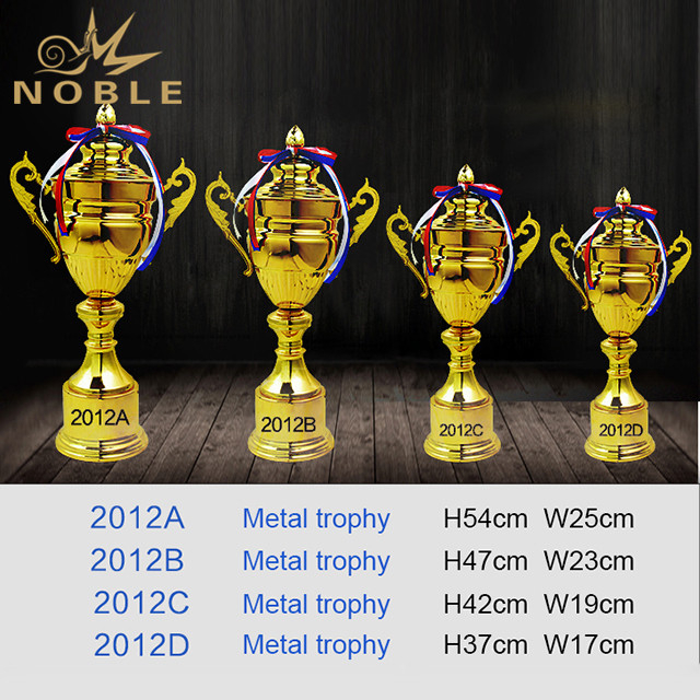 Sports Metal Trophy Cup