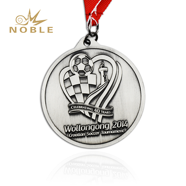 High Quality Custom Metal Medal 