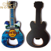 Guitar Design Metal Bottle Opener