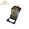 Custom Made Metal Bottle Opener