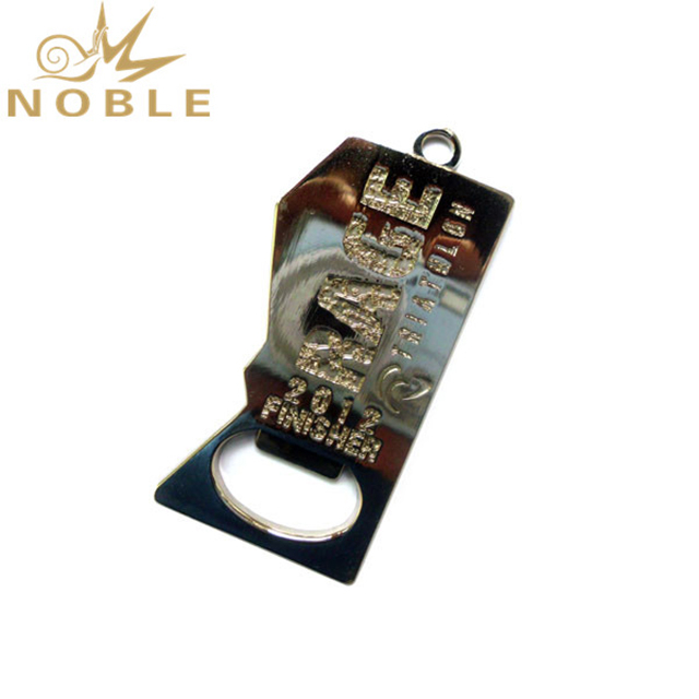 Custom Made Metal Bottle Opener