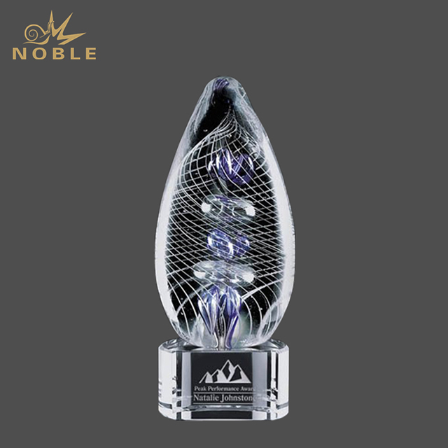 70---108 STR-ARG4023C-HR Security Surge Artglass Award