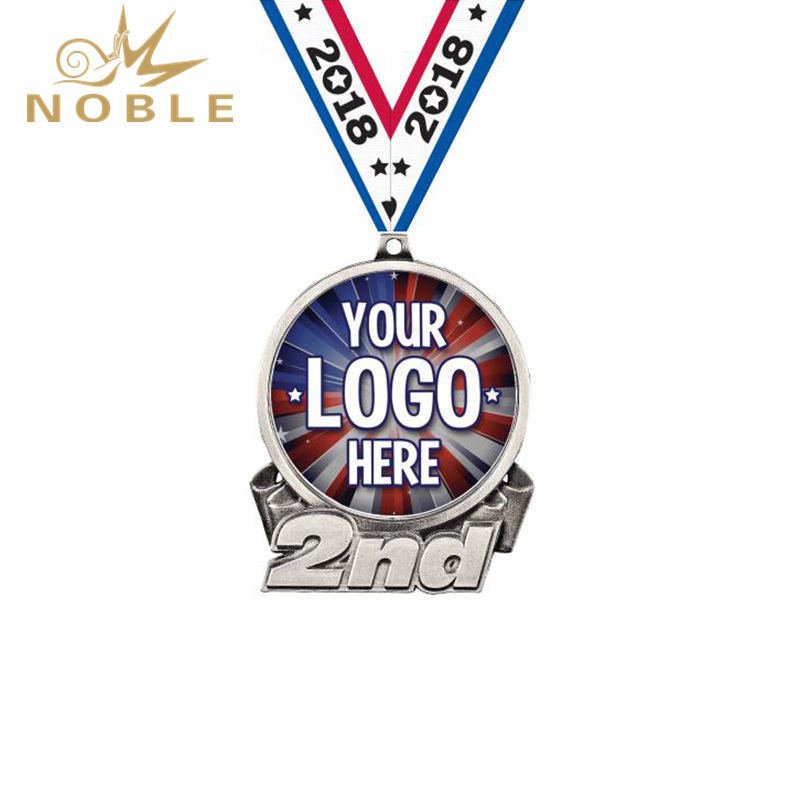 Custom 2nd Blank Medal 