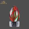 Orchid Twist Artglass Award
