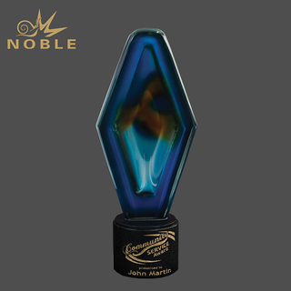 Blue Portal Artglass Award