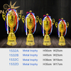 Free Printing High Quality Metal Cup Trophy