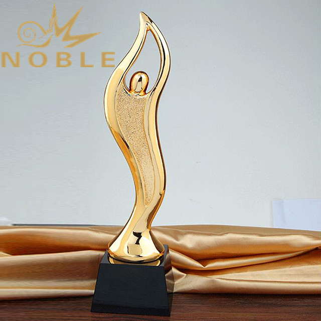 Unique Resin Dance Trophy