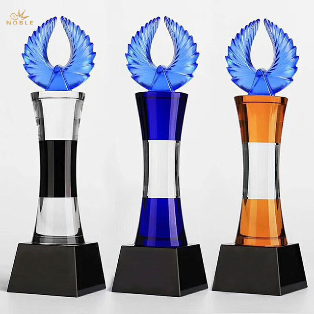 Unique Design Liuli Trophy