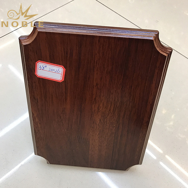 Wooden Trophy Plaques
