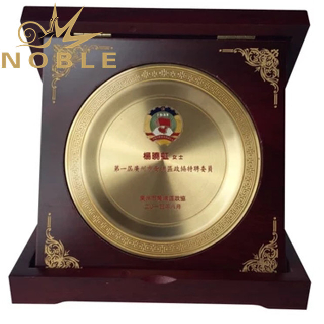 Souvenir Gift Wood Plaque 