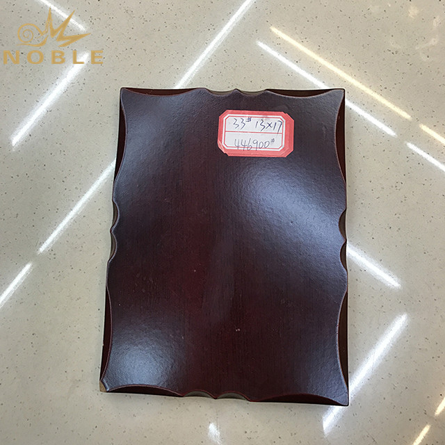 2019 New MDF Wooden Trophy Plaques