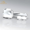 Blank Crystal Key Award