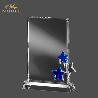 Power of Trinity Crystal Award
