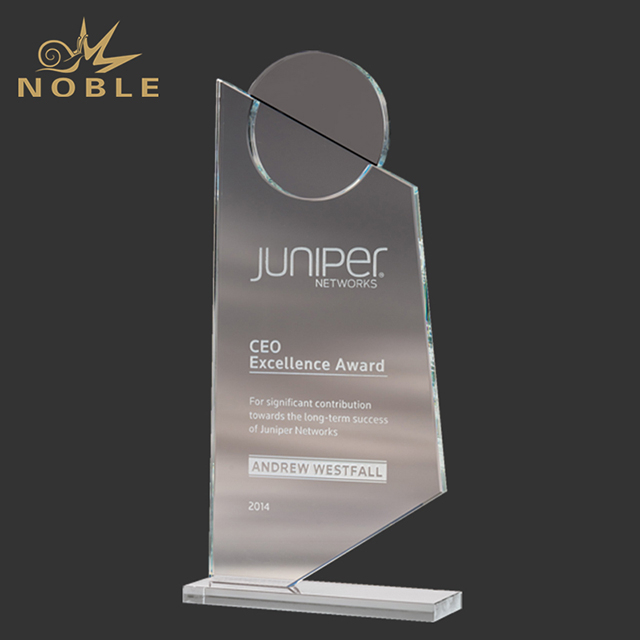 Clear Crystal Insight Award