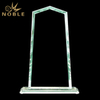 Custom Made Blank Glass Trophy