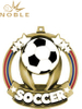 2018 Custom Metal Soccer Medal