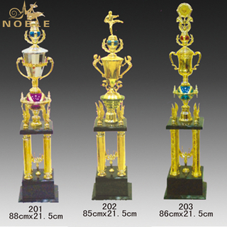 Customized Design Metal Trophy Cup