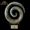 Circle Maze Art Glass Award