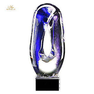 Infinity - Cobalt and Purple 