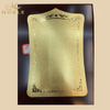 Customized Design Wooden Plaque