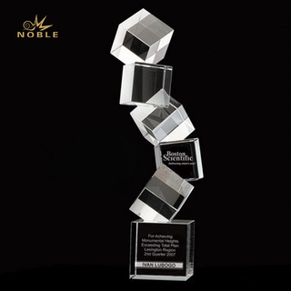 Arabesque Crystal Award