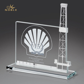 Oil Rig Platform Award