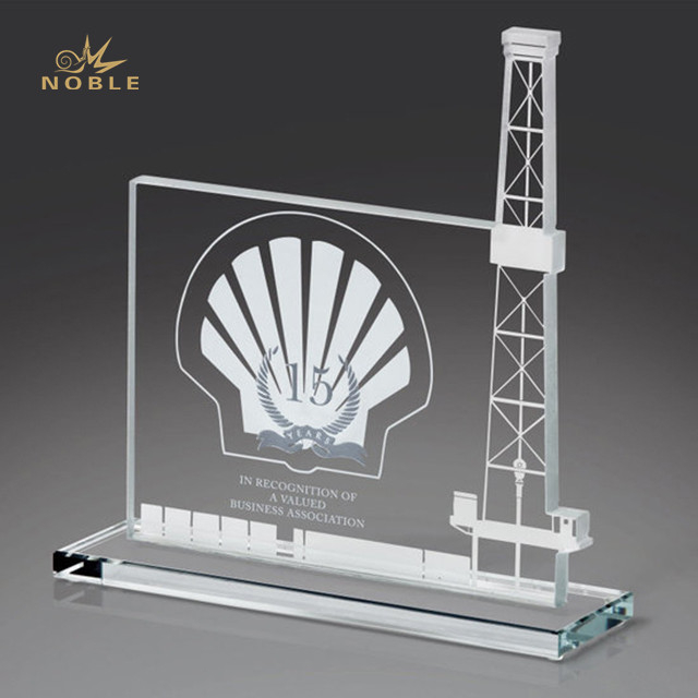 Oil Rig Platform Award