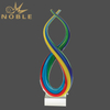 Spectrum Rainbow Art Glass Award