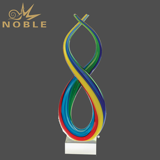 Spectrum Rainbow Art Glass Award