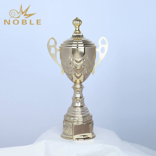 Noble Big Sports Metal Trophy