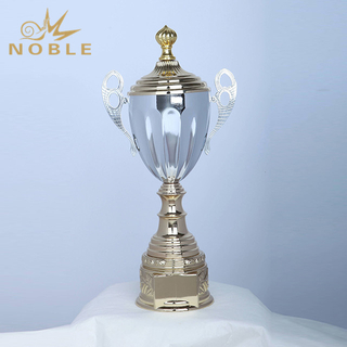 Noble New Sports Metal Trophy