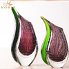 Hand Blown Glass As Home Decoration
