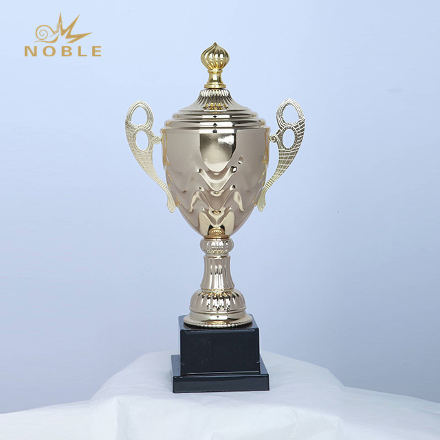 Metal Trophy Cup 
