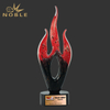 Dantes Inferno Art Glass Award