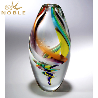 Art Glass Sculpture 