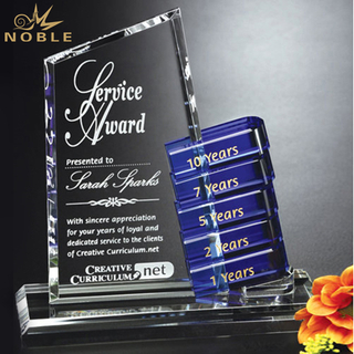 Crystal Glendale Goal-Setter Award