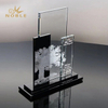 Crystal Plaque Trophy Award Corporate Gifts