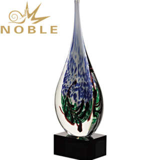 Artistic Mirage Crystal Award