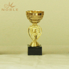 Noble Metal Bowl Trophy As Sport Awards