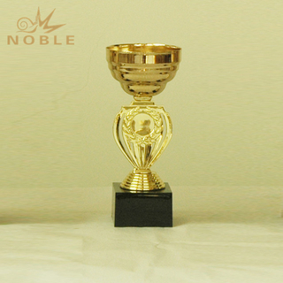 Noble Metal Bowl Trophy As Sport Awards