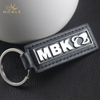 MBK Custom Leather Keychain