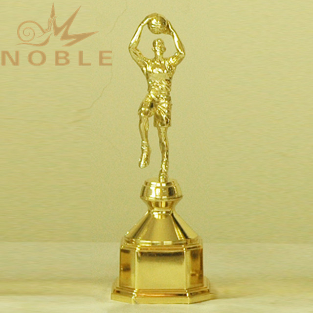 Popular Champion Sports Metal Basketball Trophy
