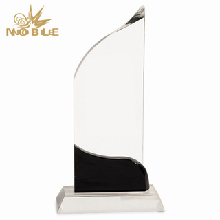 Corporate Design Crystal Trophy Award