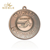 Die Cast Anitue Bronze Metal Medal