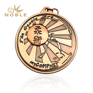 Custom Sports Metal Medal